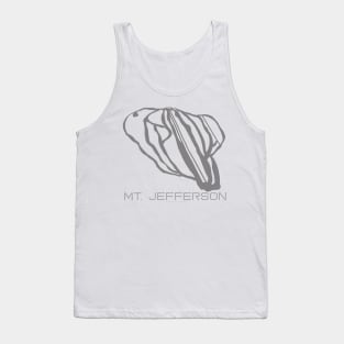 Mt. Jefferson Resort 3D Tank Top